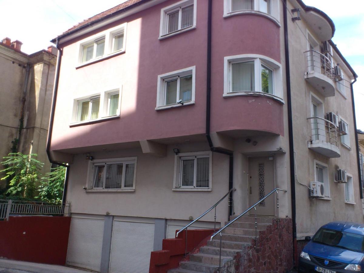 Andreea'S Apartments-Old Town Bucarest Exterior foto